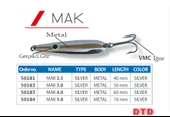 DTD MAK KAŞIK 3.0 5 CM 3 GR - 2