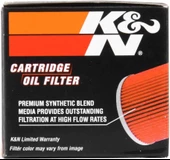 K&N KN-131 2017-2024 Suzuki GSX-S 125 Uyumlu Yağ Filtresi - 4