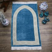 Seccade Payidar Turkuaz 65x115 cm - 320 gr - 1