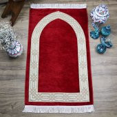 Seccade Payidar Bordo 65x115 cm - 320 gr - 1