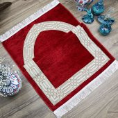 Seccade Payidar Bordo 65x115 cm - 320 gr - 3