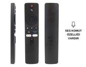 XIAOMI MI BOX BT-MI01 NETFLIX-AMAZON PRIME TUŞLU UNIVERSAL KUMANDA - 1