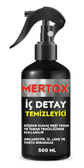 MERTOX ARAÇ ARABA OTOMOBİL OTO TEMİZLİK VE BAKIM SETİ MOTOR JANT İÇ DETAY TEMİZLEYİCİ VE LASTİK PARLATICI 4X500ML TEMİZLEME SOLÜSYON BAKIM KORUMA - 4