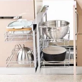 Çağdaş Tam Açılım Tezgah Altı Kör Köşe Sepeti - 2