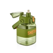 Shotay Ribbon Grib Su Matarası Tritan Yeşil 1000Ml - 2