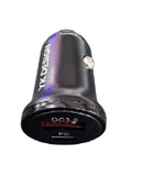 YK Design YK-OT700 PD 35W Araç Hızlı Şarj Başlığı thumbnail 3