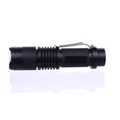 Orjinal 800 Lümen T6 Şarjlı EL Feneri Wt-086 - 3