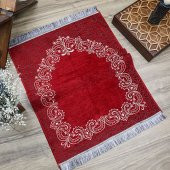 Seccade Munis Bordo 65x115 cm - 320 gr - 3