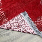 Seccade Munis Bordo 65x115 cm - 320 gr - 5