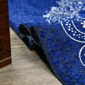 Seccade Munis Lacivert 65x115 cm - 320 gr - 5