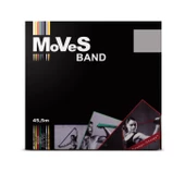 Moves Band Silver 22,5M - 5