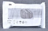 3M 6057 Abe1 Filtre Asit Gaz / Buhar Filtresi Orjinal Ürün-Orjinal Kutusunda - 2