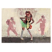 Art Puzzle Şeytan Mı? Melek Mi? 1000 Parça Puzzle thumbnail 2