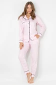 DoReMi Victoria Uzun Kollu Bayan Pijama Takımı thumbnail 2