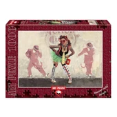 Art Puzzle Şeytan Mı? Melek Mi? 1000 Parça Puzzle thumbnail 1