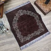 Seccade Munis Kahve 65x115 cm - 320 gr - 4