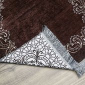 Seccade Munis Kahve 65x115 cm - 320 gr - 5