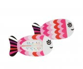 Bebedor Bebek Banyo Termometresi Pembe - 1