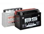 Bs Btx9-Bs 1997-2017 Suzuki GSX-R 600 Srad Uyumlu Akü Sulu Akü - 1