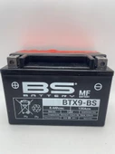 Bs Btx9-Bs 1997-2017 Suzuki GSX-R 600 Srad Uyumlu Akü Sulu Akü - 2