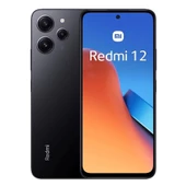 Xiaomi Redmi 12 8/128 Gb Siyah Cep Telefonu (ithalatçı Garantili) - 1