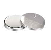 CR2032 Pil Düğme Para Pil Lityum Batarya 3V Bios Kumanda Tartı Saat Araba Anahtarı thumbnail 2