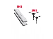srfn ticaret Roborock S8 Max / S8 MaxV / S7 MaxV Ultra / S80-S85 Uyumlu Hepa Filtre ve Yan Fırça - 1