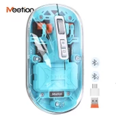 Meetion - Kablosuz Mouse BTM005 - 6