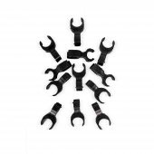 Scucs Slalom Kelepçe 12 Li Takım - 2