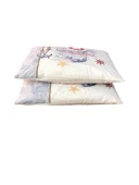 Clasy 2 Li %100 Pamuklu Ranforce Yastık Kılıfı 50 x 70 - 2