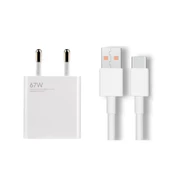 Xiaomi MDY-12-EH 67 W Type-C Kablolu Şarj Aleti (Xiaomi Türkiye Garantili) - 1