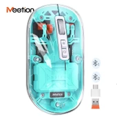 Meetion - Kablosuz Mouse BTM005 - 1