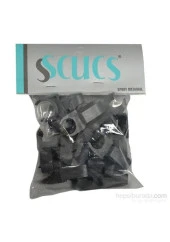 Scucs Slalom Kelepçe 12 Li Takım - 3