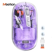 Meetion - Kablosuz Mouse BTM005 - 5