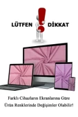 Clasy 2 Li %100 Pamuklu Ranforce Yastık Kılıfı 50 x 70 - 8