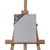 Bafix Çerçeveli Tual 30x40 - 1