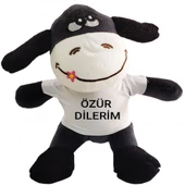 Özür Dilerim Peluş Eşek Oyuncak - 1