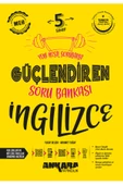 Ankara Yayıncılık 5. Sınıf İngilizce Güçlendiren Soru Bankası - 1