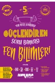 Ankara Yayıncılık 5. Sınıf Güçlendiren Fen Bilimleri Soru Bankası - 1