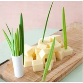 Yaprak Şeklinde Kokteyl Çubukları - 1