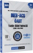 2025 MEB AGS ÖABT Tarih Öğretmenliği Konu Anlatımlı Pegem Yayınları - 1