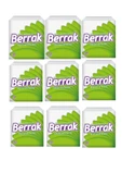 Berrak Peçete 100'lü X9 Adet - 1
