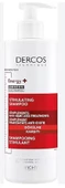 Vichy Dercos Energising Saç Dökülmesine Karşı Şampuan 400 ml - 1