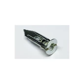 Metal Alçıpan Yaprak Dübel Uzun 4x40 - 10 Adet - 1