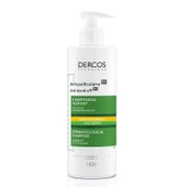 Vichy Dercos Anti Dandruff Kuru Saçlar İçin Kepek Karşıtı Şampuan 390 ml - 1