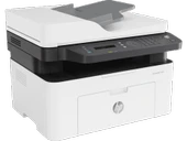 HP Laser MFP 137fnw  Wi-Fi Faks Fotokopi Tarayıcı Lazer Yazıcı - 1