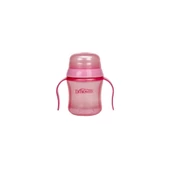 Dr. Brown's Silikon Uçlu Bardak 6+ Ay Pembe - 1