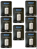 Sekma Doğal Gaz (Metan) Alarm Dedektörü S-092 (8 Adet) - 1