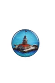 Pazariz Popsocket Telefon Parmak Tutucu- Telefon Yüzük - Rengarenk - Cıvıl Cıvıl - 1