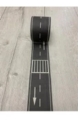 Pazariz Otobant Eğitici Ve Eğlenceli Yol Yapım Bandı - Çocuk Trafik Bantı - Road Tape Oyun Bandı - 3